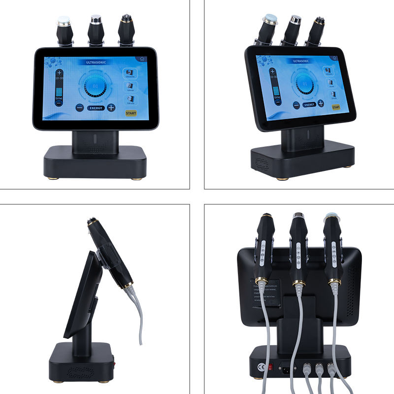 3合1 便携式面部护理仪