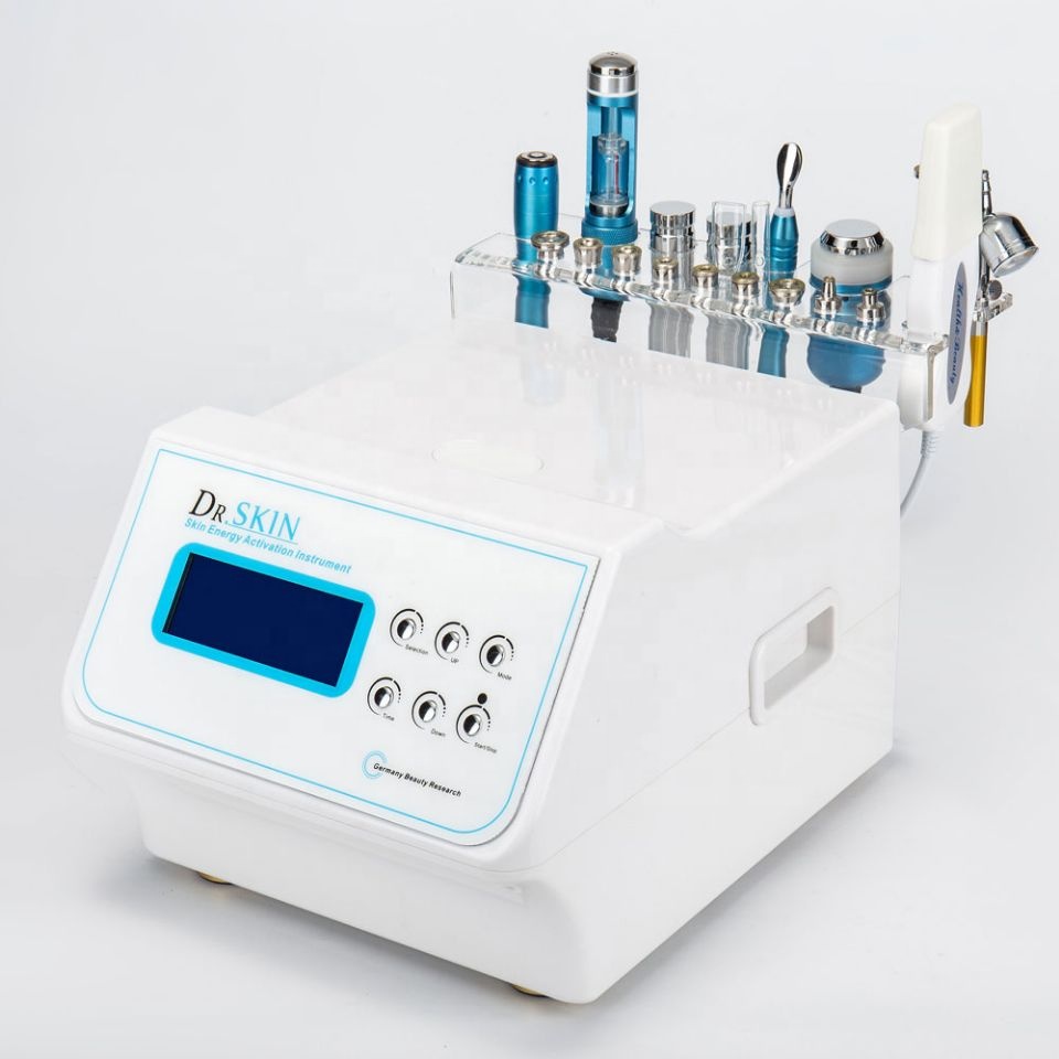 8合1 多功能美容综合仪